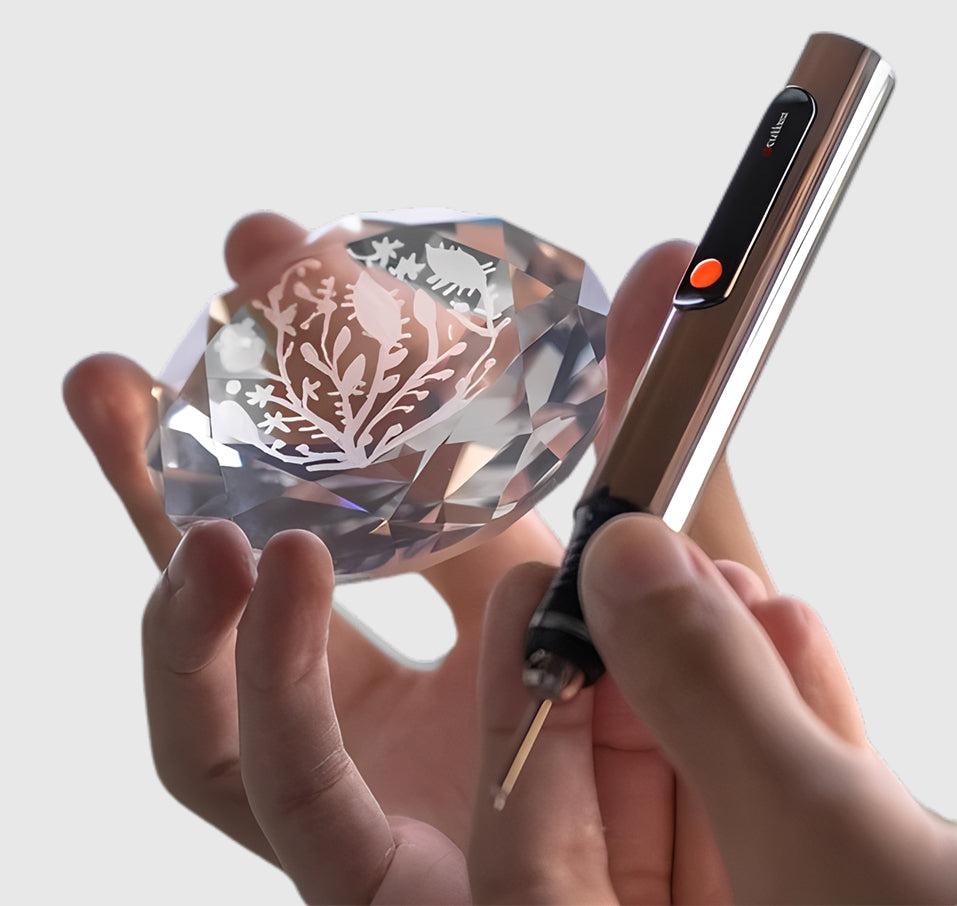 Precision Electric Carving & Engraving Pen